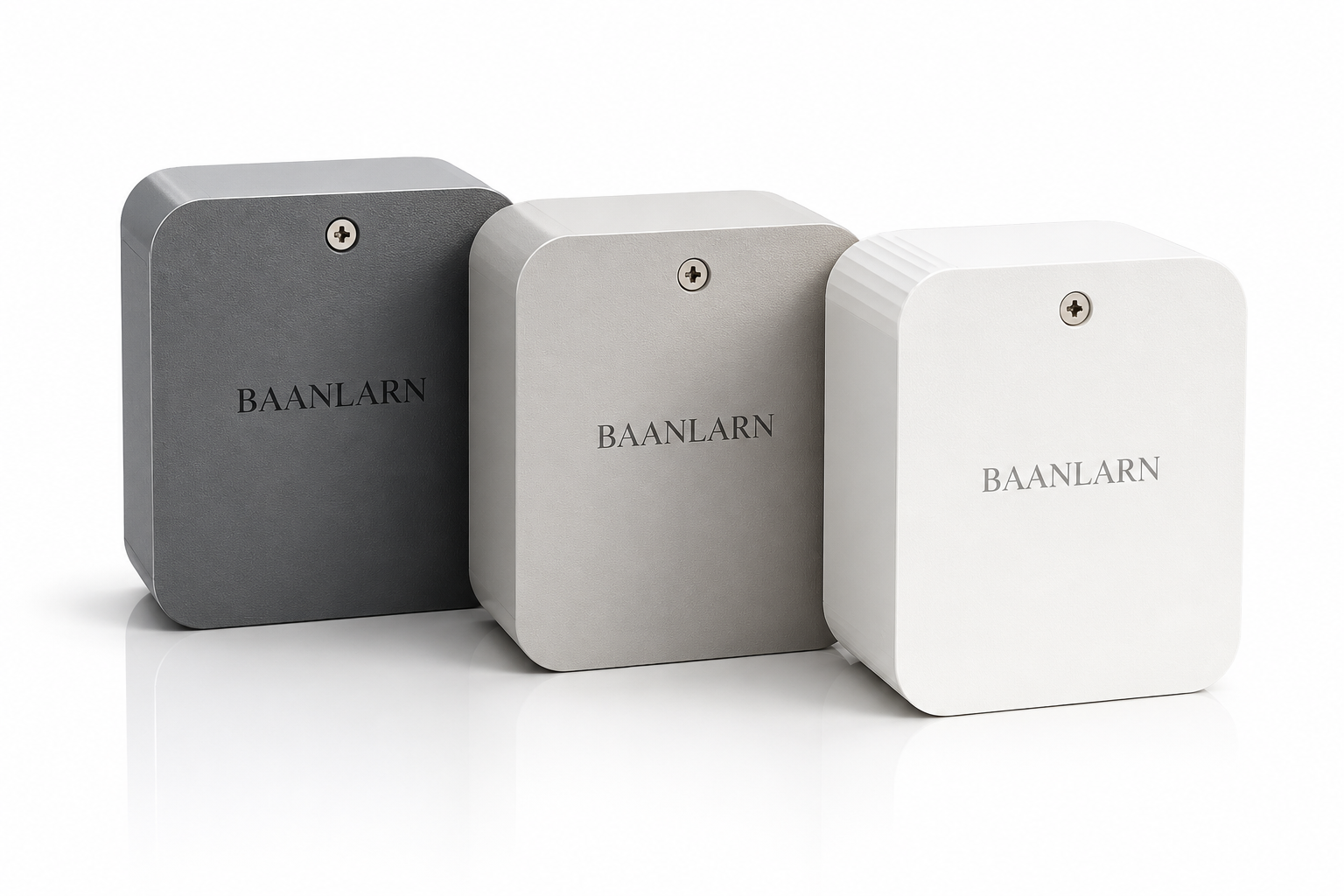 BAANLARN sensor module enclosure examples