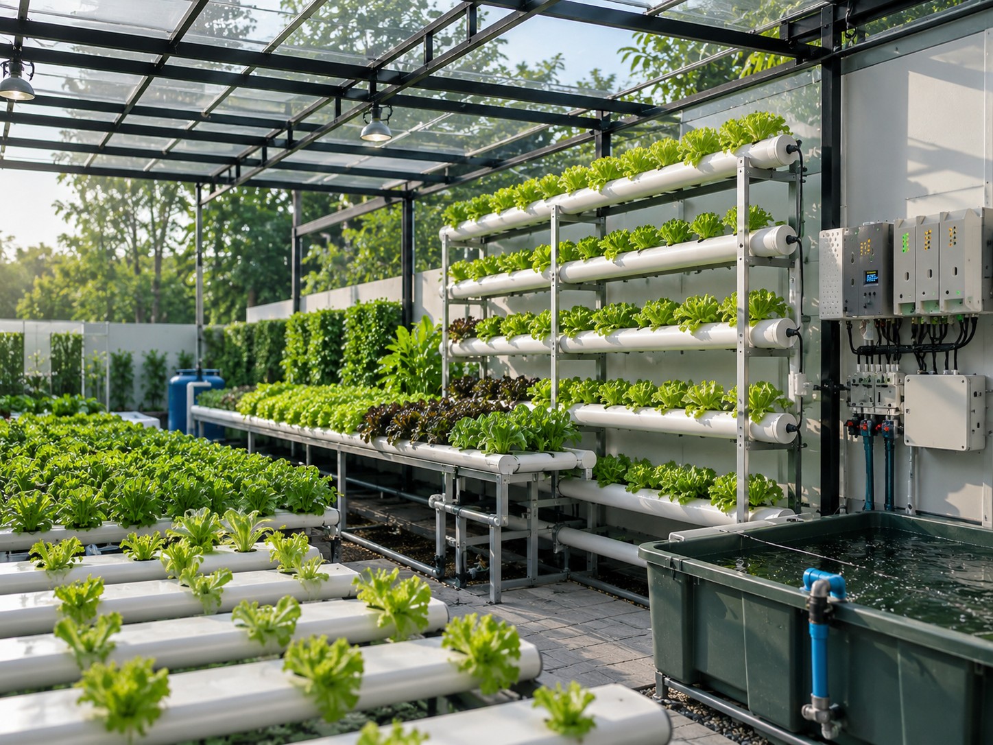 Farm Systems