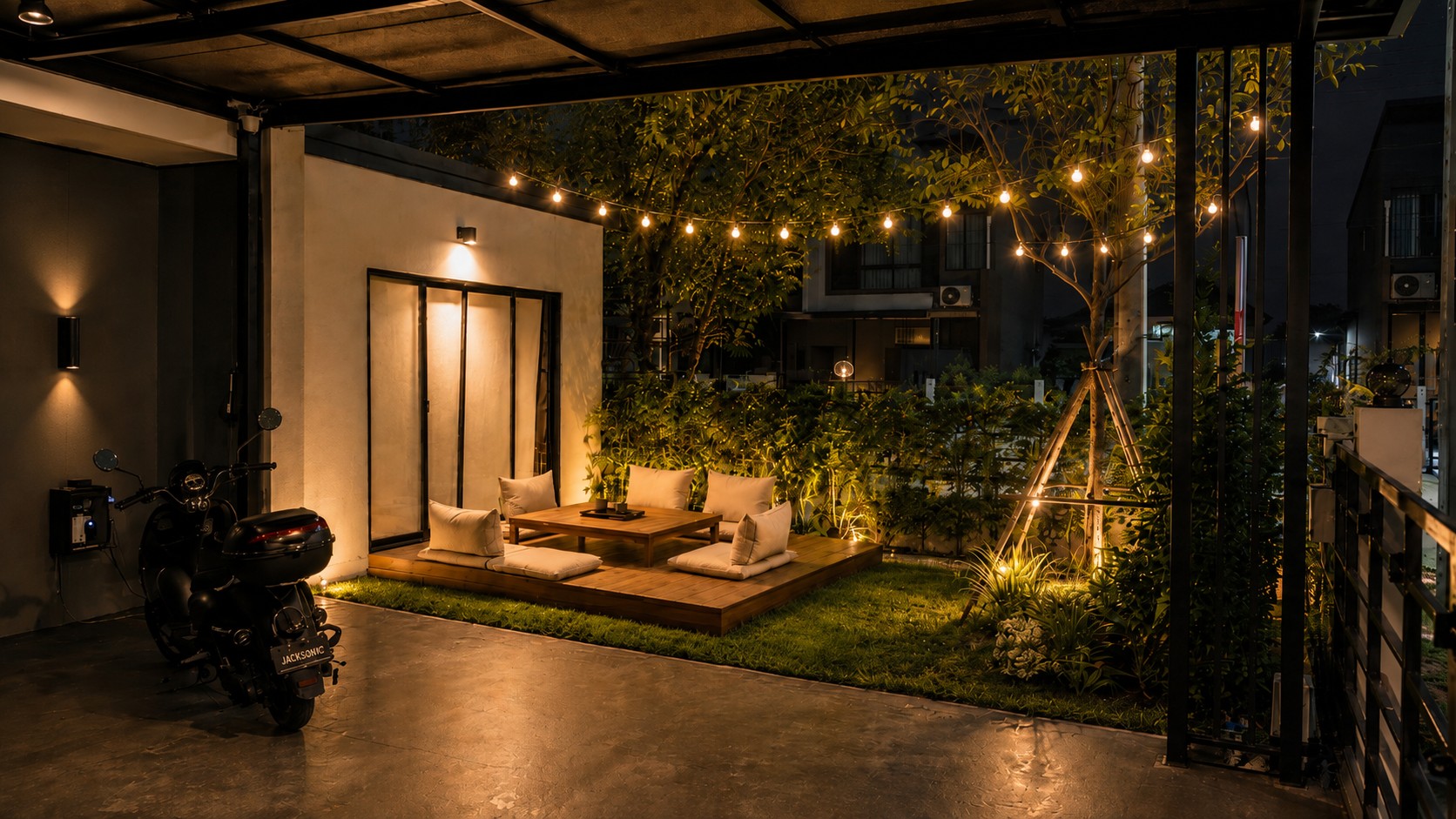 Outdoor Lighting