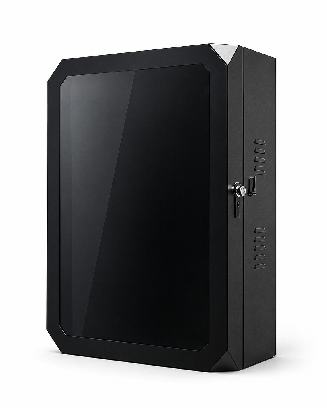 System Cabinet Black